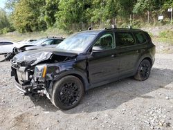 KIA Telluride Vehiculos salvage en venta: 2021 KIA Telluride EX