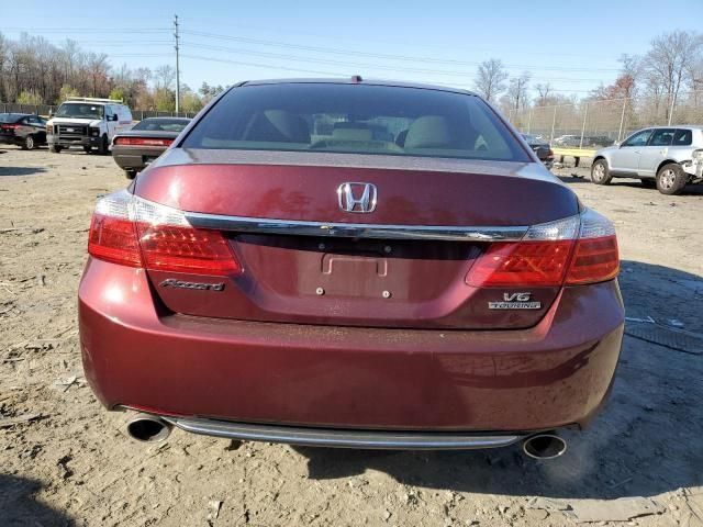 2014 Honda Accord Touring