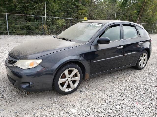 2009 Subaru Impreza Outback Sport