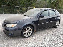 Subaru Vehiculos salvage en venta: 2009 Subaru Impreza Outback Sport