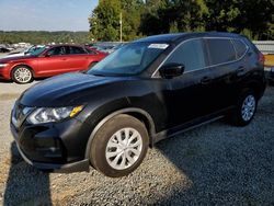 Vehiculos salvage en venta de Copart Concord, NC: 2018 Nissan Rogue S