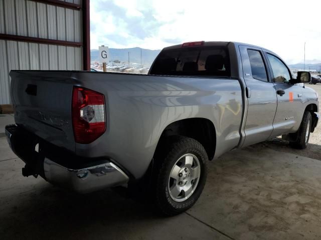 2018 Toyota Tundra Double Cab SR/SR5