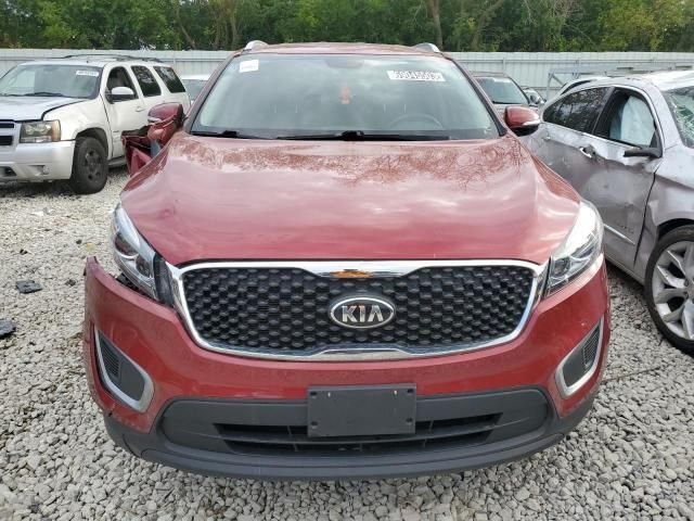 2018 KIA Sorento LX