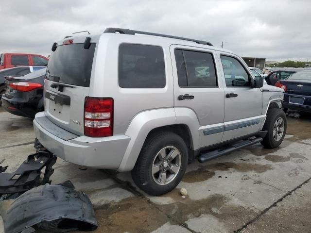 2008 Jeep Liberty Sport