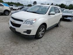 Vehiculos salvage en venta de Copart Bridgeton, MO: 2013 Chevrolet Equinox LT
