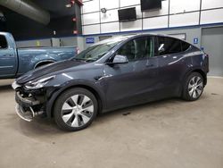Salvage cars for sale from Copart East Granby, CT: 2021 Tesla Model Y