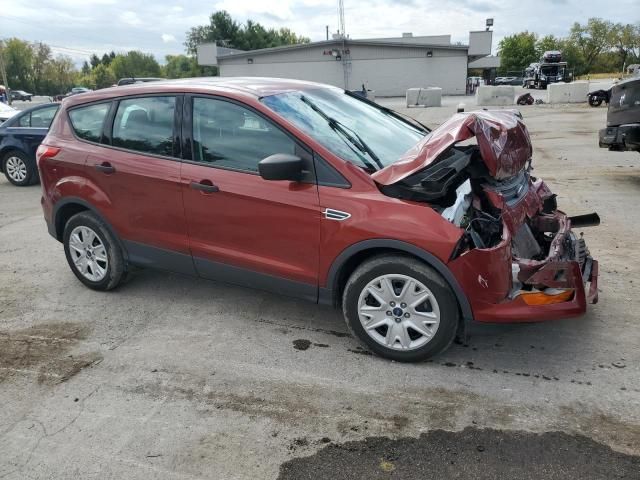 2016 Ford Escape S