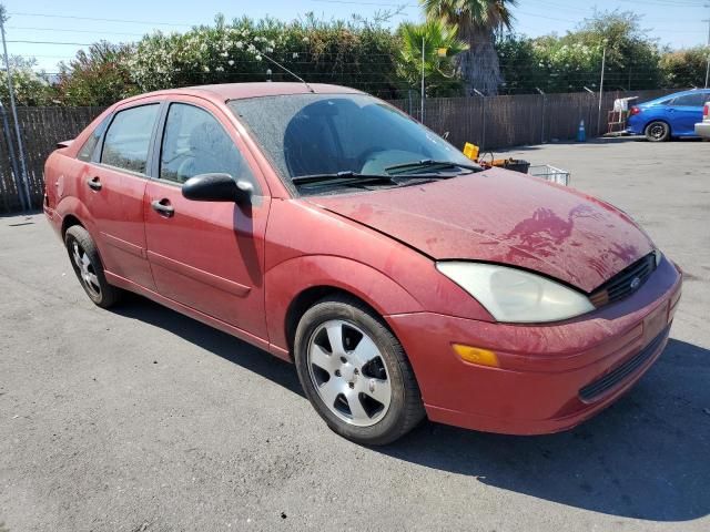 2002 Ford Focus SE