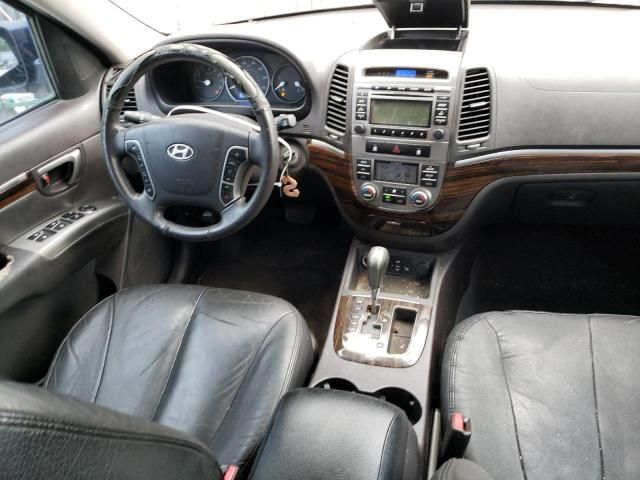 2010 Hyundai Santa FE Limited