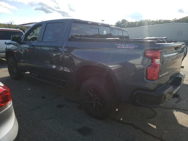 2020 Chevrolet Silverado K1500 LT Trail Boss