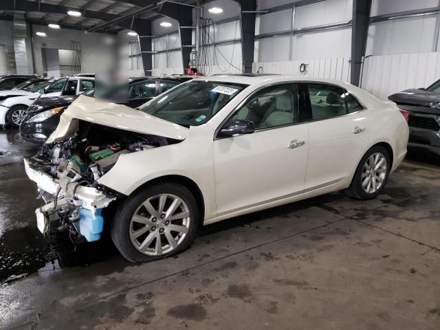 2013 Chevrolet Malibu LTZ