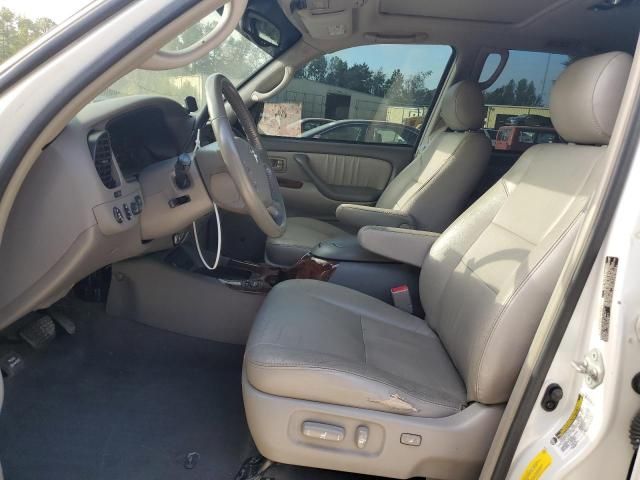 2006 Toyota Sequoia Limited