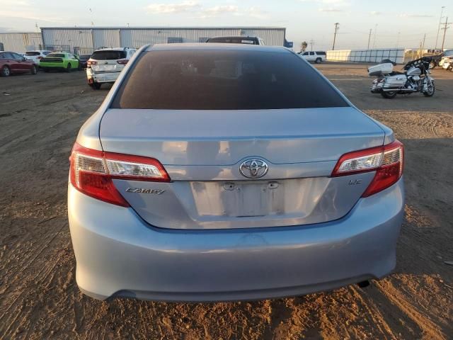 2013 Toyota Camry L