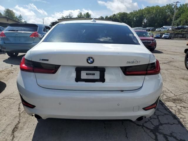 2021 BMW 330XI