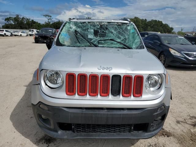 2016 Jeep Renegade Limited