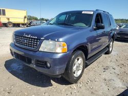 Salvage cars for sale at auction: 2004 Ford Explorer XLT