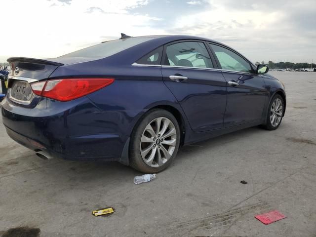 2012 Hyundai Sonata SE