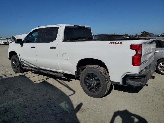 2022 Chevrolet Silverado LTD K1500 LT Trail Boss