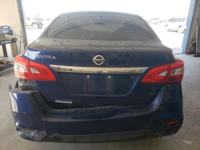 2019 Nissan Sentra S