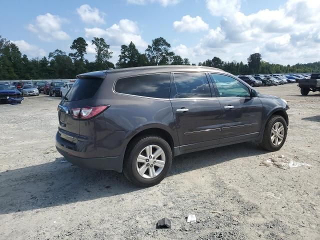 2014 Chevrolet Traverse LT