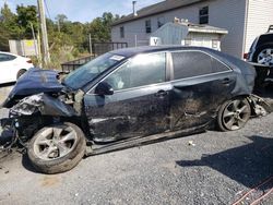 Salvage cars for sale at York Haven, PA auction: 2012 Toyota Camry SE