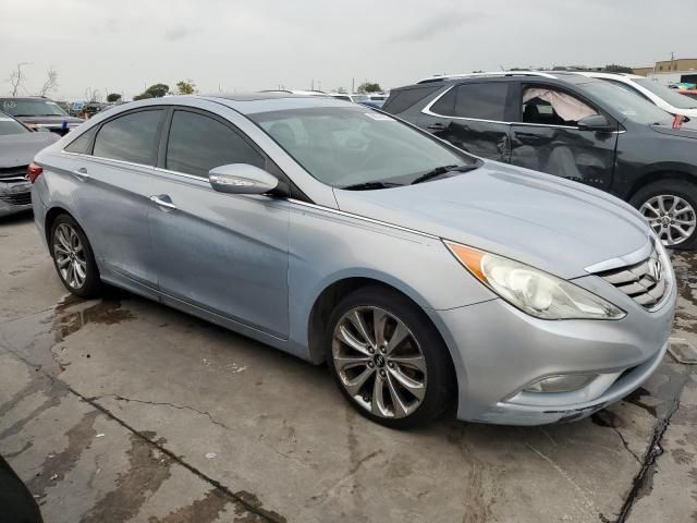 2013 Hyundai Sonata SE