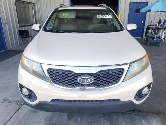 2011 KIA Sorento EX