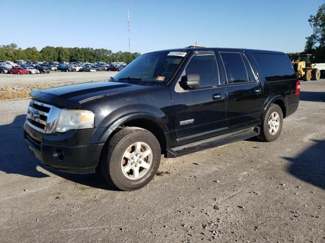 2008 Ford Expedition EL XLT