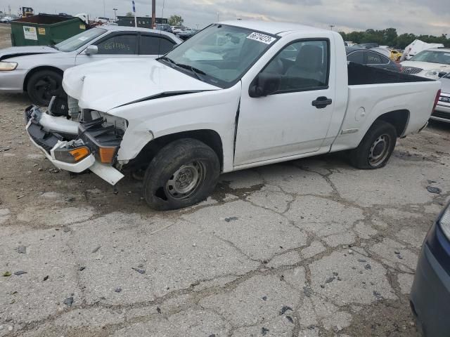 2012 Chevrolet Colorado