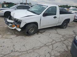 Chevrolet salvage cars for sale: 2012 Chevrolet Colorado