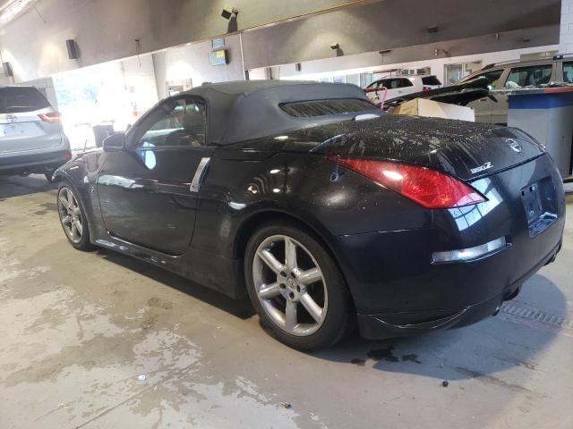 2004 Nissan 350Z Roadster