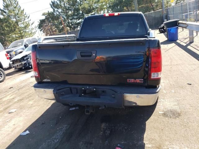 2010 GMC Sierra K1500 SLT