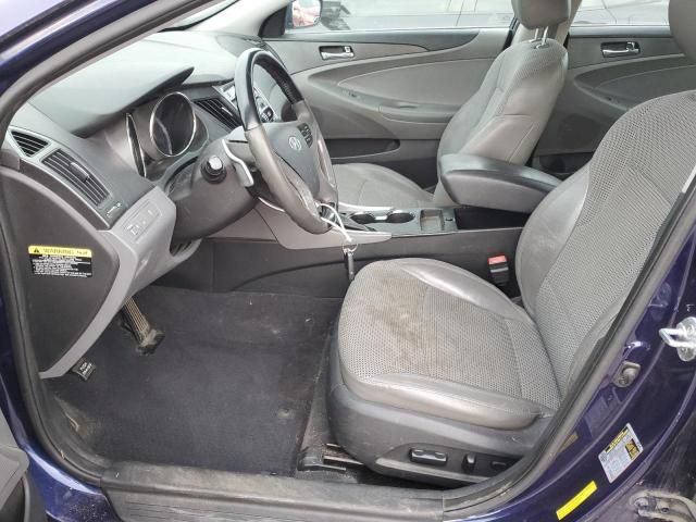 2012 Hyundai Sonata SE