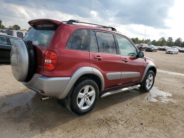 2004 Toyota Rav4