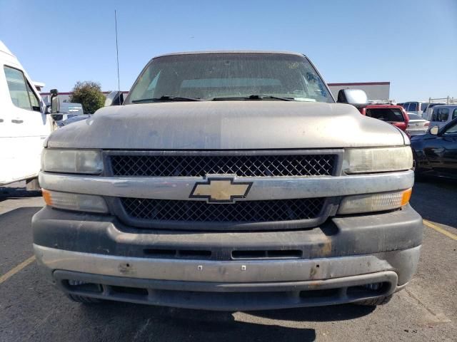 2001 Chevrolet Silverado C2500 Heavy Duty