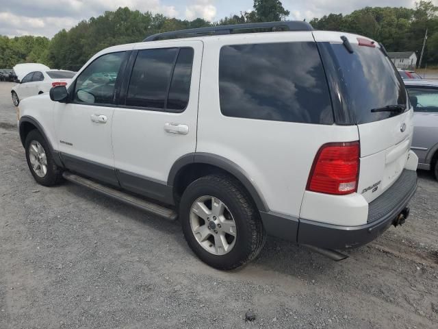 2004 Ford Explorer XLT