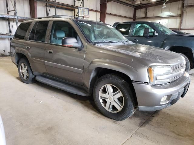 2005 Chevrolet Trailblazer LS