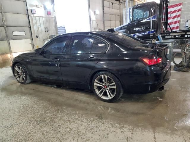 2012 BMW 328 I