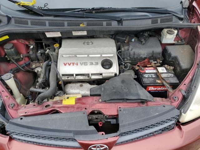 2004 Toyota Sienna CE