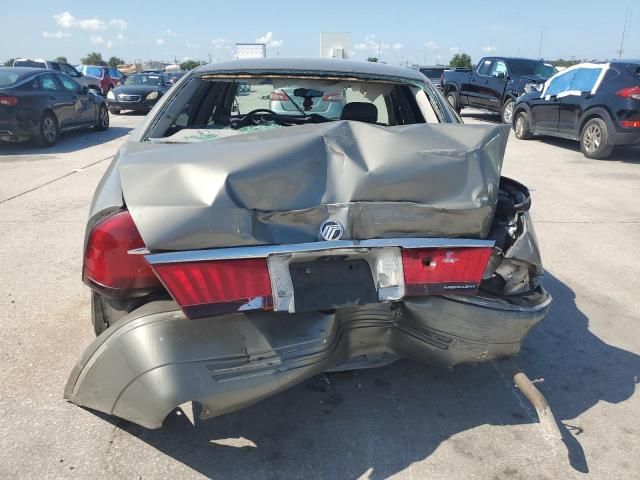 1999 Mercury Grand Marquis LS