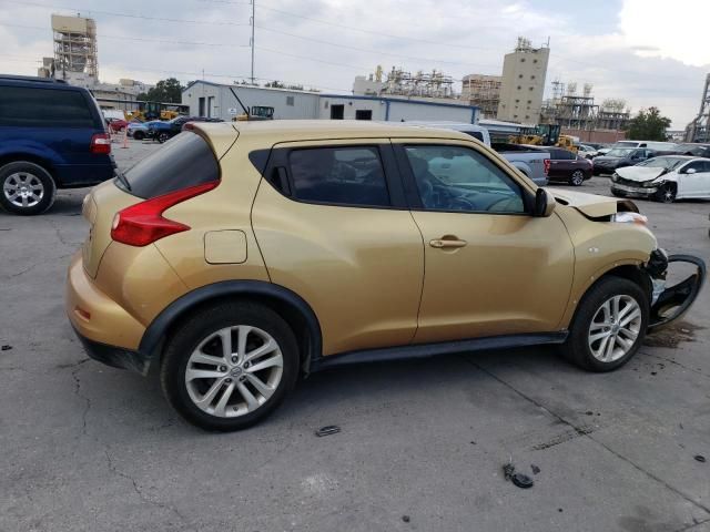 2013 Nissan Juke S