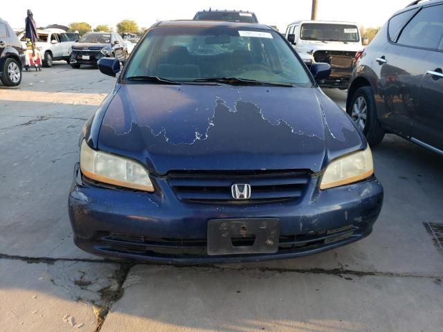 2002 Honda Accord EX