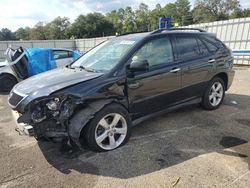 Salvage cars for sale from Copart Eight Mile, AL: 2008 Lexus RX 350
