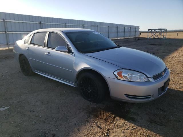 2016 Chevrolet Impala Limited LT