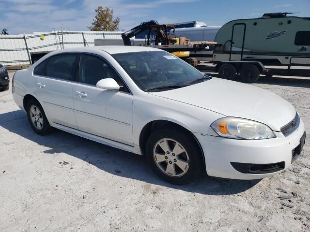 2011 Chevrolet Impala LT