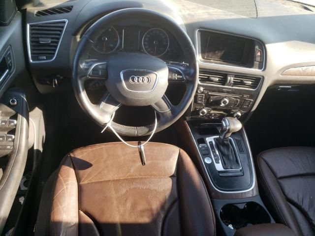 2013 Audi Q5 Premium Plus