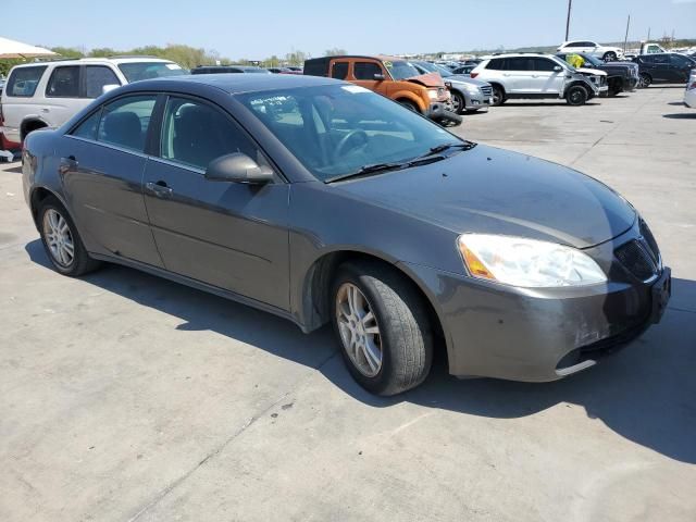 2005 Pontiac G6