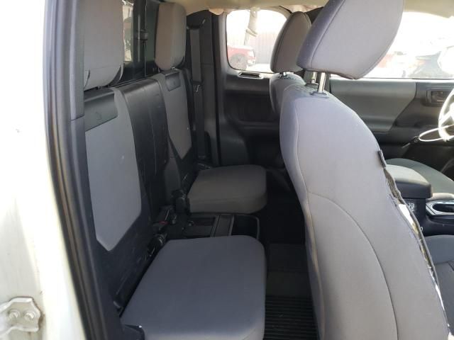 2019 Toyota Tacoma Access Cab