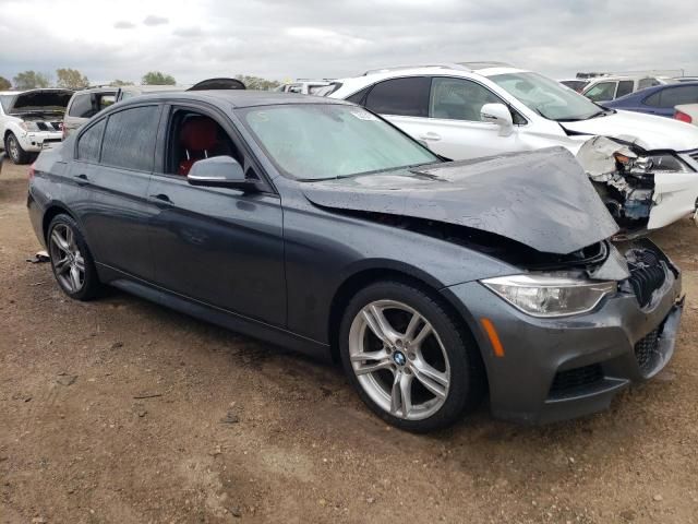 2014 BMW 328 XI Sulev