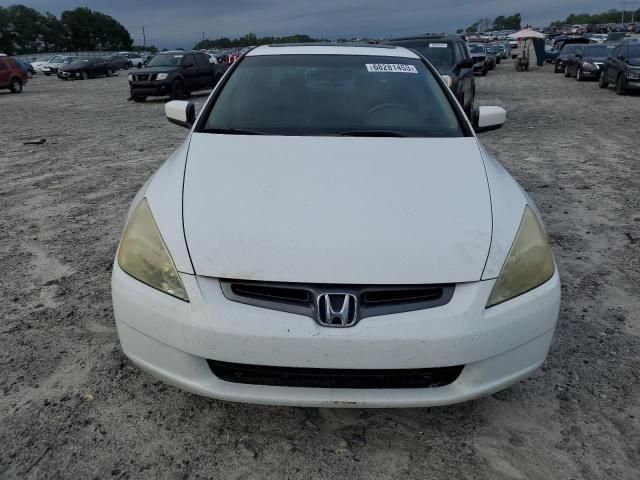 2003 Honda Accord EX